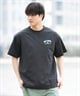 BILLABONG ビラボン 半袖 Tシャツ メンズ SHONAN OPEN SURFFLEX UVケアラッシュガード BF01A-U08 湘南オープン限定商品(BLK-S)
