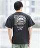 BILLABONG ビラボン 半袖 Tシャツ メンズ SHONAN OPEN SURFFLEX UVケアラッシュガード BF01A-U08 湘南オープン限定商品(BLK-S)