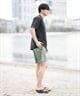 BILLABONG ビラボン 半袖 Tシャツ メンズ SHONAN OPEN SURFFLEX UVケアラッシュガード BF01A-U08 湘南オープン限定商品(BLK-S)