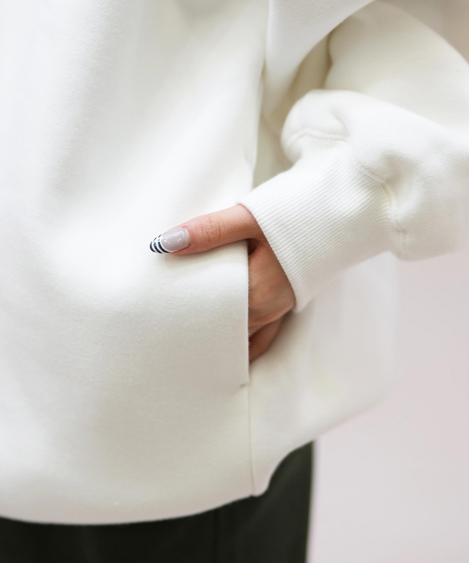 BILLABONG ビラボン プルオーバー パーカー レディース オーバーサイズ バックプリント 裏起毛 BF014-016(OFB-M)