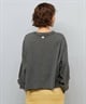 BILLABONG ビラボン 長袖 Tシャツ ロンT レディース DESERT WANDERING LS TEE BF014-054(BUR-M)