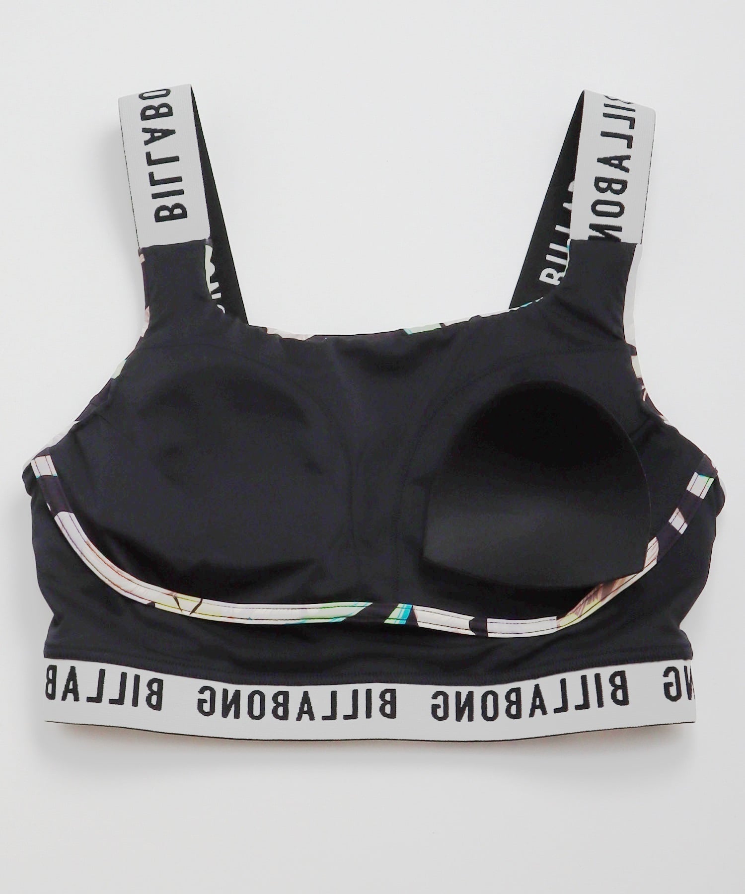 BILLABONG ビラボン 水着 レディース  ボタニカル柄タンキニ BF013-800(BPB-S)