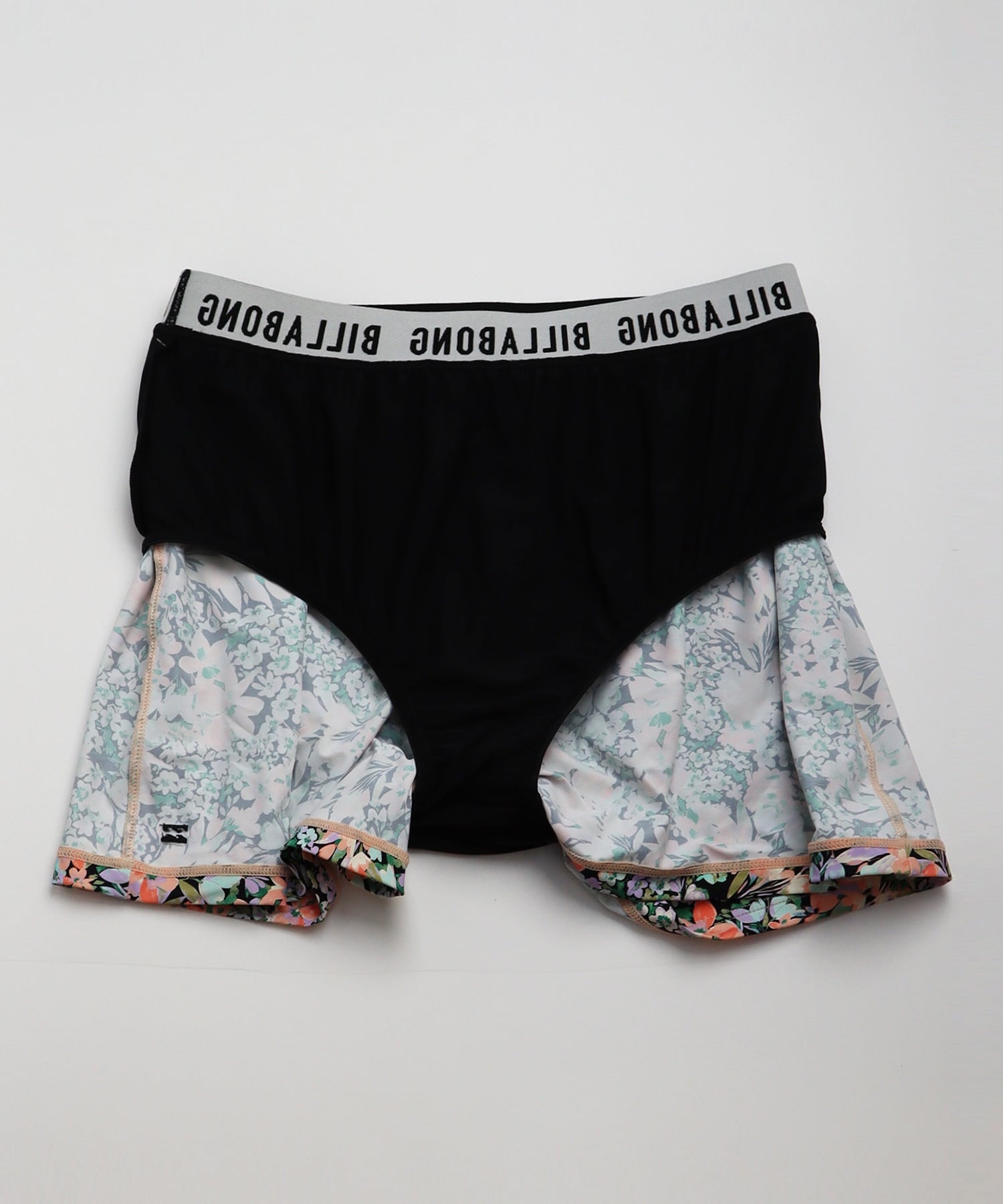 BILLABONG ビラボン 水着 レディース ラッシュTシャツ付き BF013-808(BNW0-M)