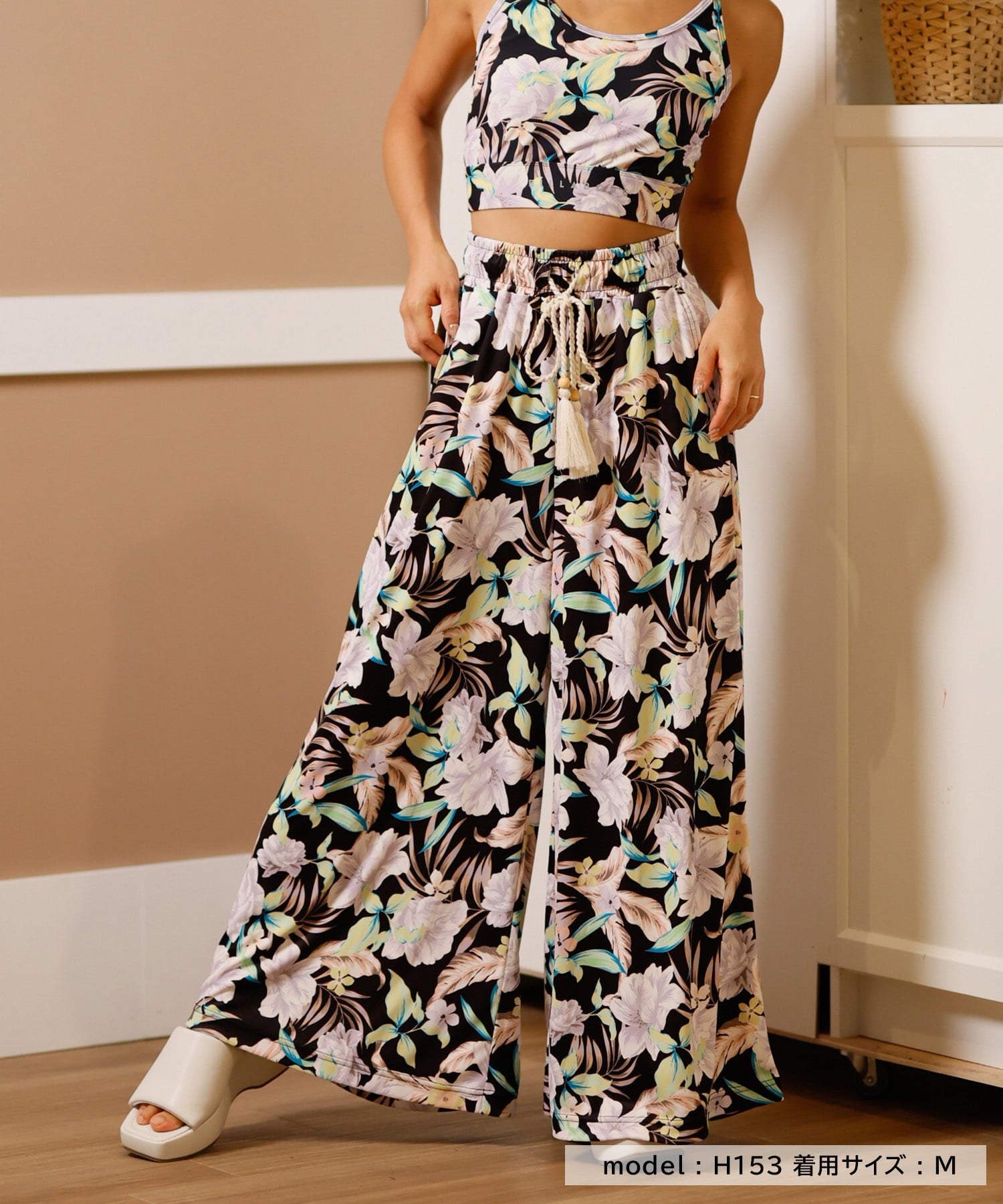 BILLABONG ビラボン 水着 レディース フィットネス BF013-871(MUL-M)