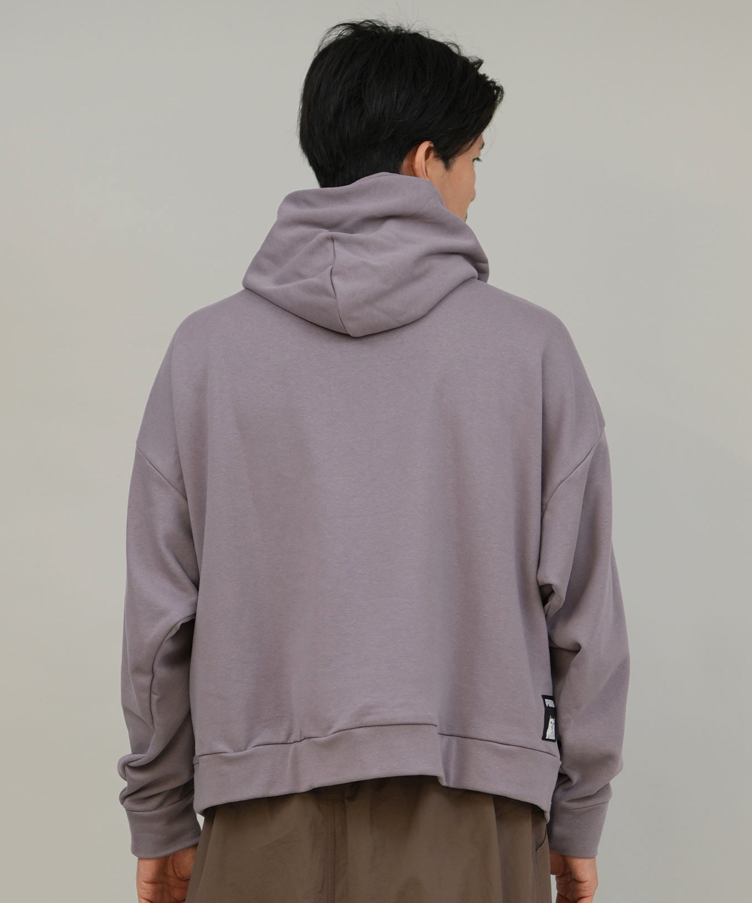 9月27日発売 PUMA プーマ × RIPNDIP リップンディップ コラボ メンズ ボクシー グラフィック フーディ プルオーバー パーカー 裏毛 632414(01-M)