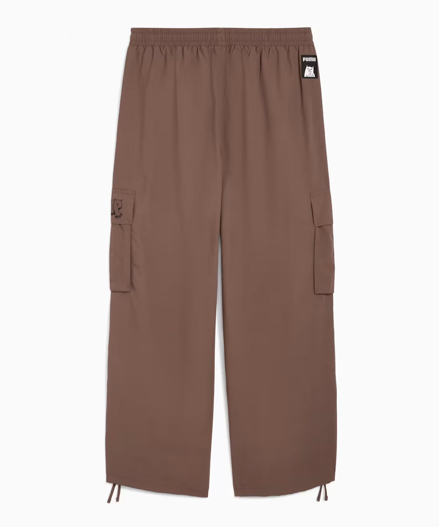 9月27日発売 PUMA プーマ × RIPNDIP リップンディップ コラボ メンズ エクストリーム カーゴパンツ ロングパンツ 632417(01-M)