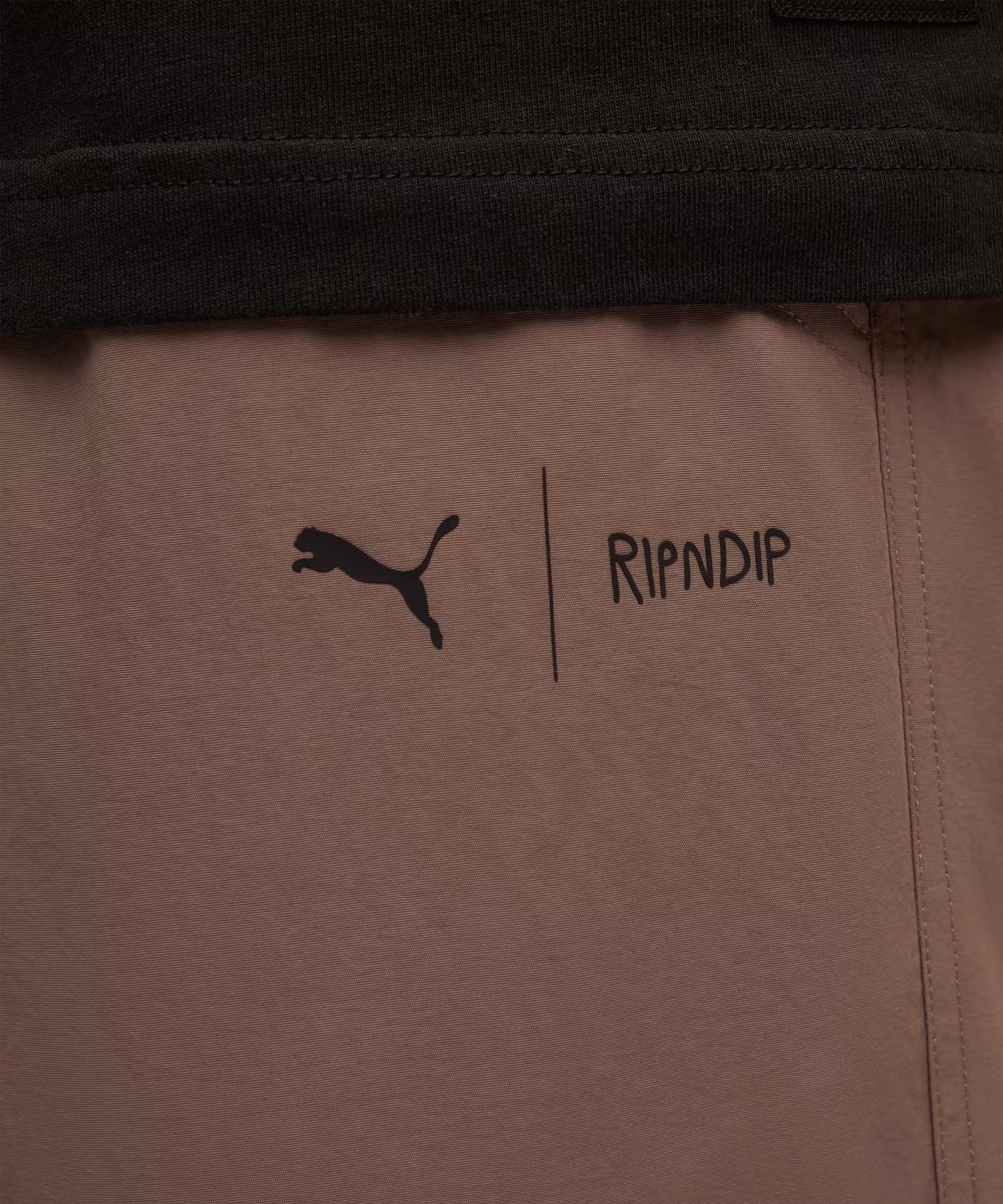 9月27日発売 PUMA プーマ × RIPNDIP リップンディップ コラボ メンズ エクストリーム カーゴパンツ ロングパンツ 632417(01-M)