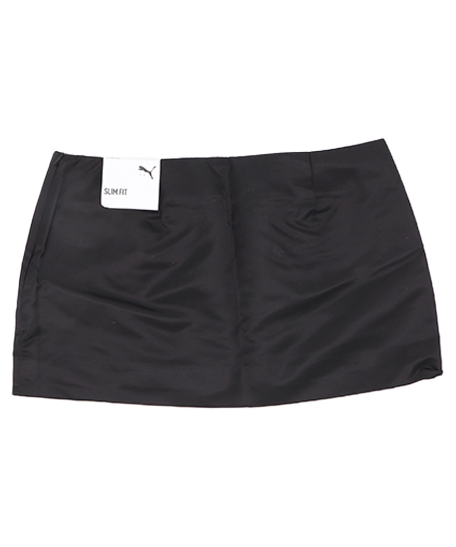 PUMA プーマ スカート レディース BLACKPINK ロゼ 韓国 ミニスカート PUMA X ROSE SLIM MICRO MINI SK 633798(01-XS)