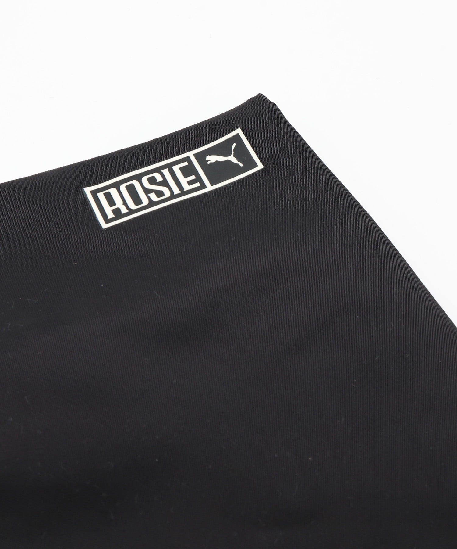 PUMA プーマ スカート レディース BLACKPINK ロゼ 韓国 ミニスカート PUMA X ROSE SLIM MICRO MINI SK 633798(01-XS)