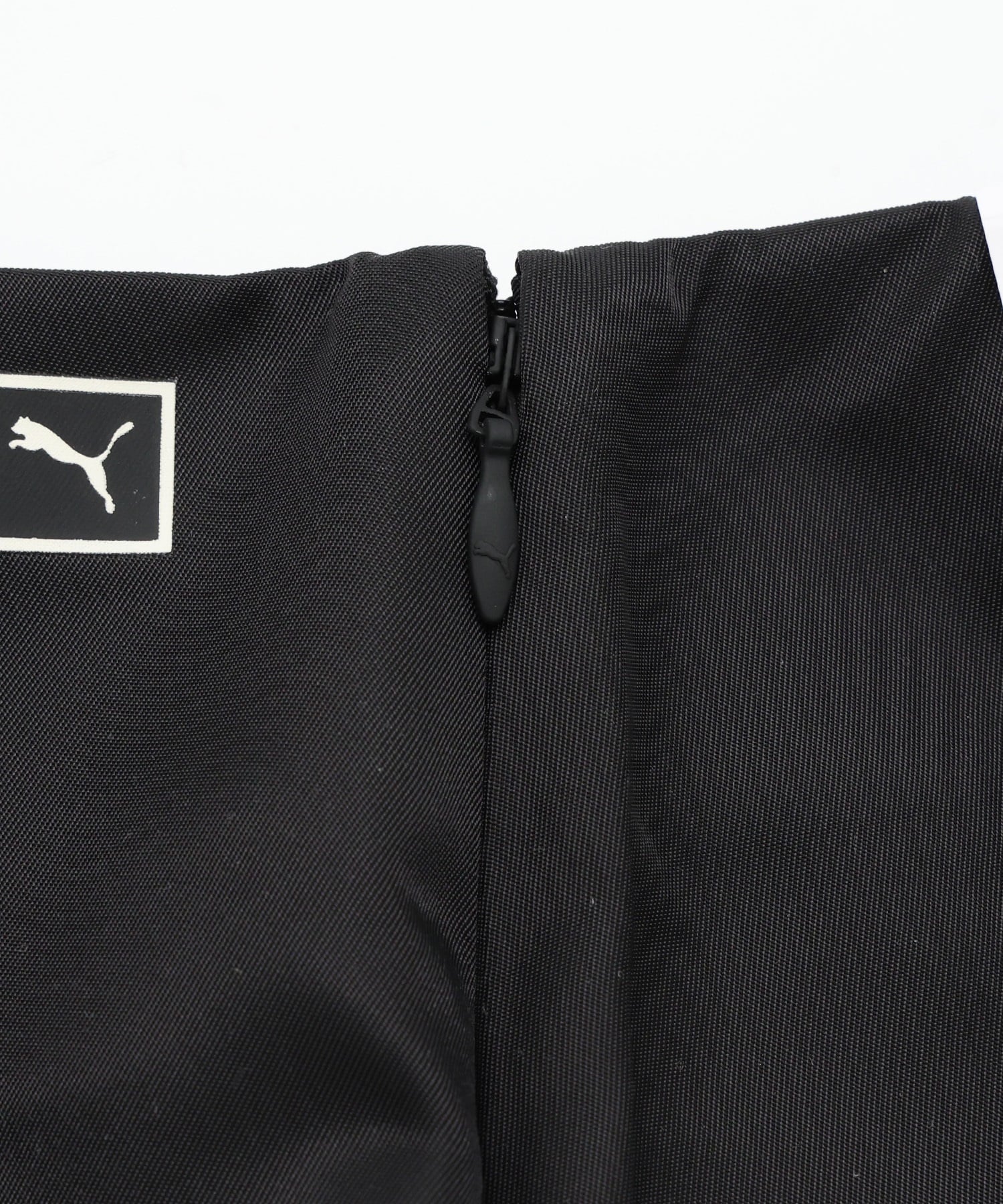 PUMA プーマ スカート レディース BLACKPINK ロゼ 韓国 ミニスカート PUMA X ROSE SLIM MICRO MINI SK 633798(01-XS)