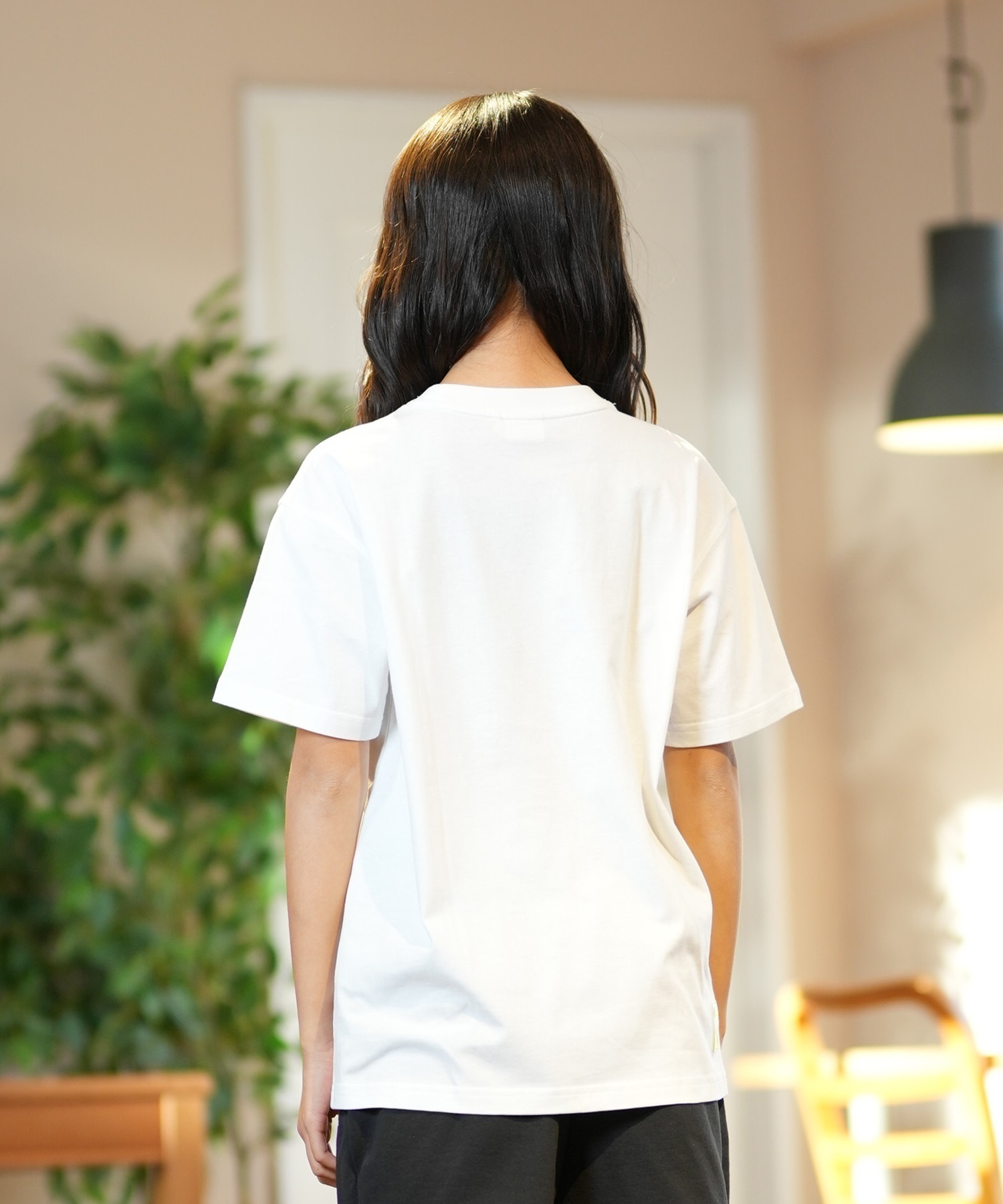 PUMA プーマ × TMNT ティーンエイジ・ミュータント・ニンジャ・タートルズ コラボ Tシャツ キッズ 半袖 630084(02-128cm)