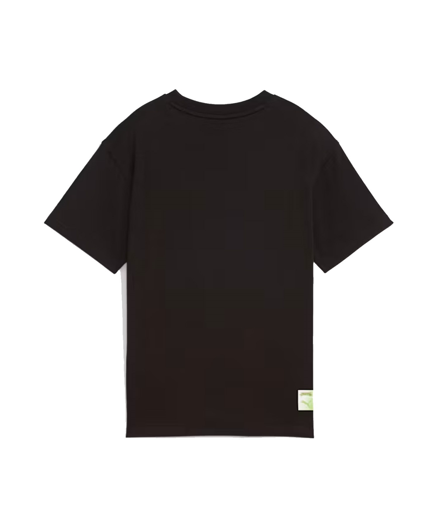 PUMA プーマ × TMNT ティーンエイジ・ミュータント・ニンジャ・タートルズ コラボ Tシャツ キッズ 半袖 630084(02-128cm)