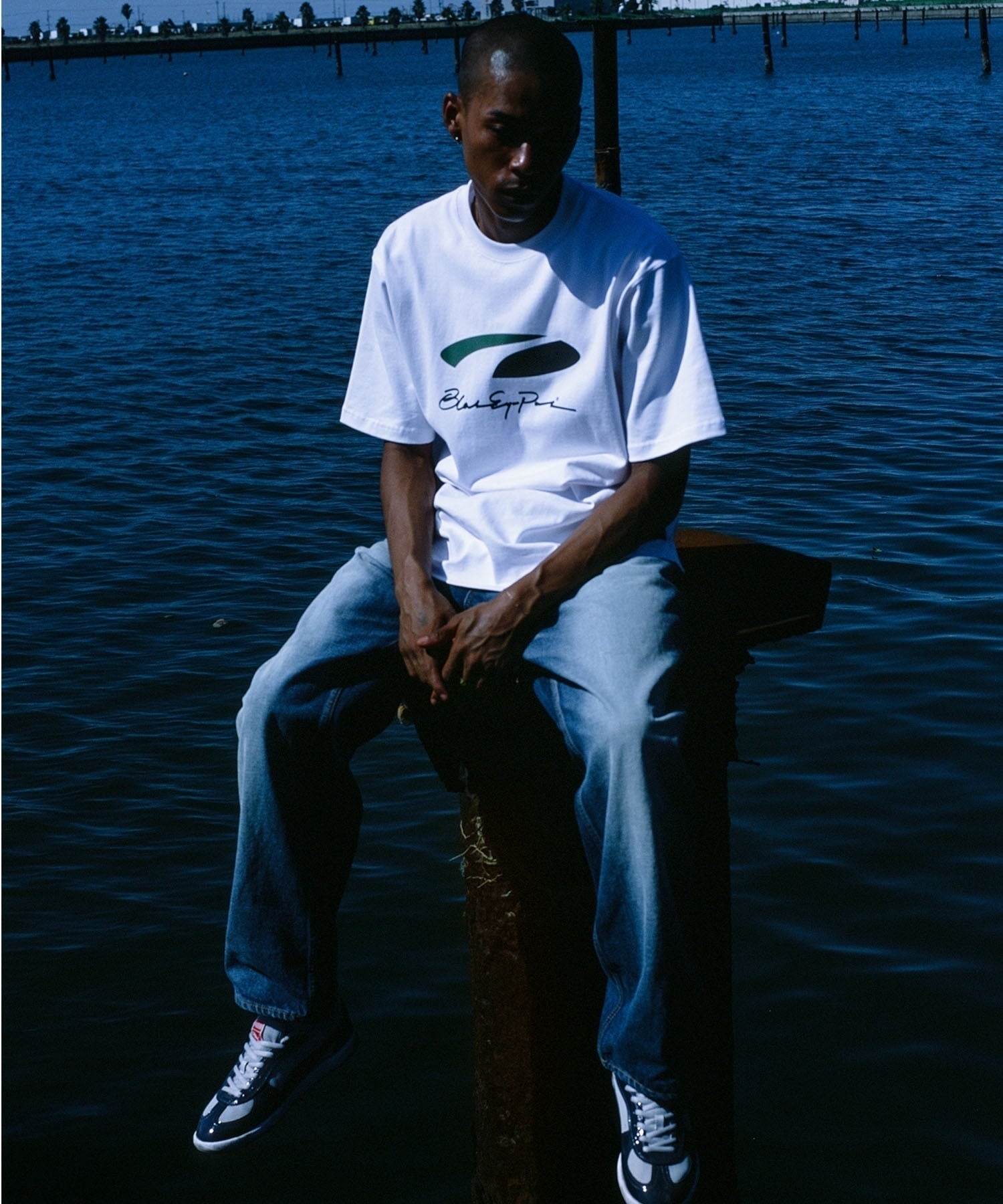 PUMA プーマ スニーカー メンズ レディース BlackEyePatch ブラックアイパッチ PALERMO PREMIUM SKATE BEP 40604201(01-26.0cm)