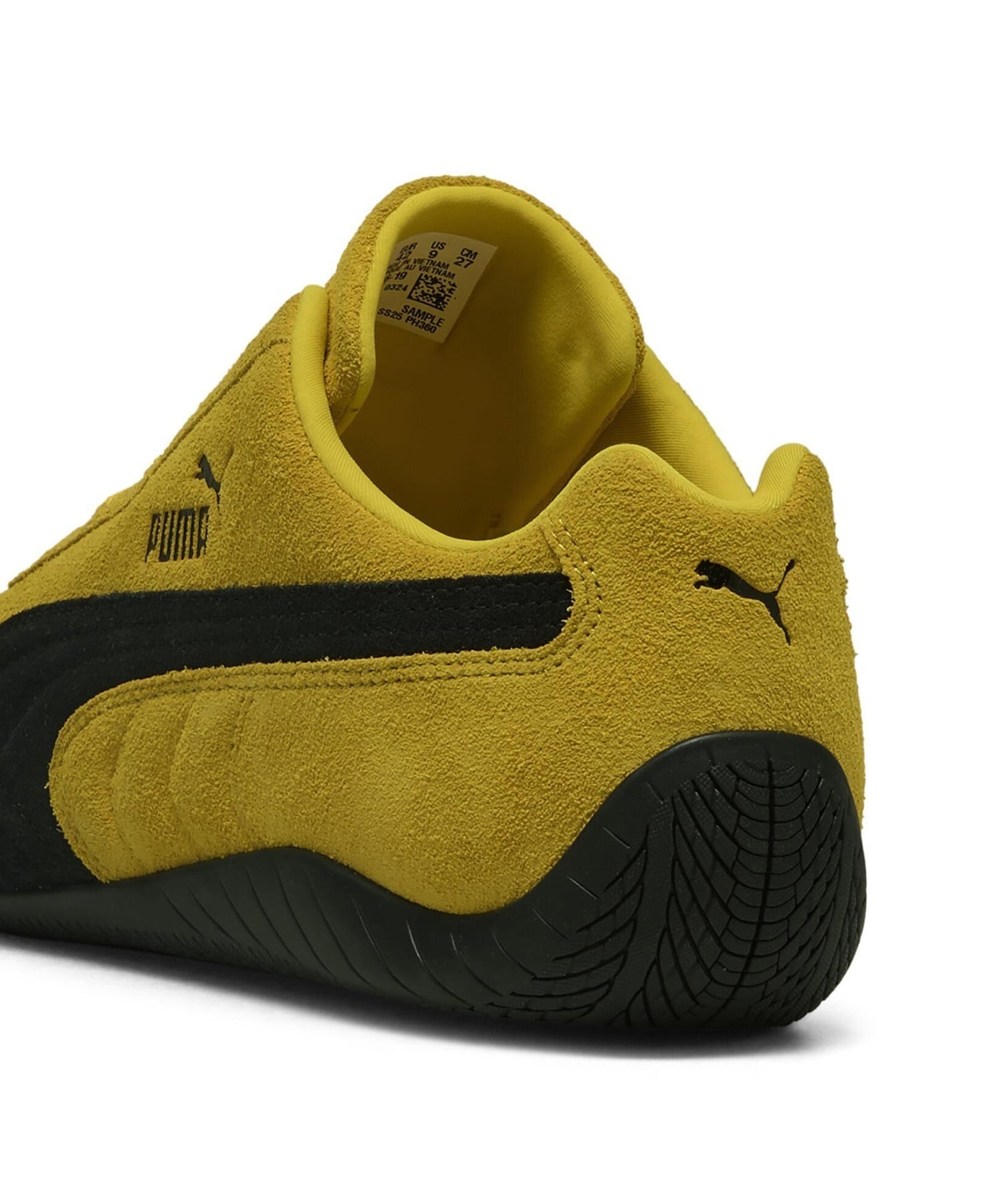 PUMA プーマ スニーカー メンズ 薄底 SPEEDCAT OG 398846 19(19-26.0cm)