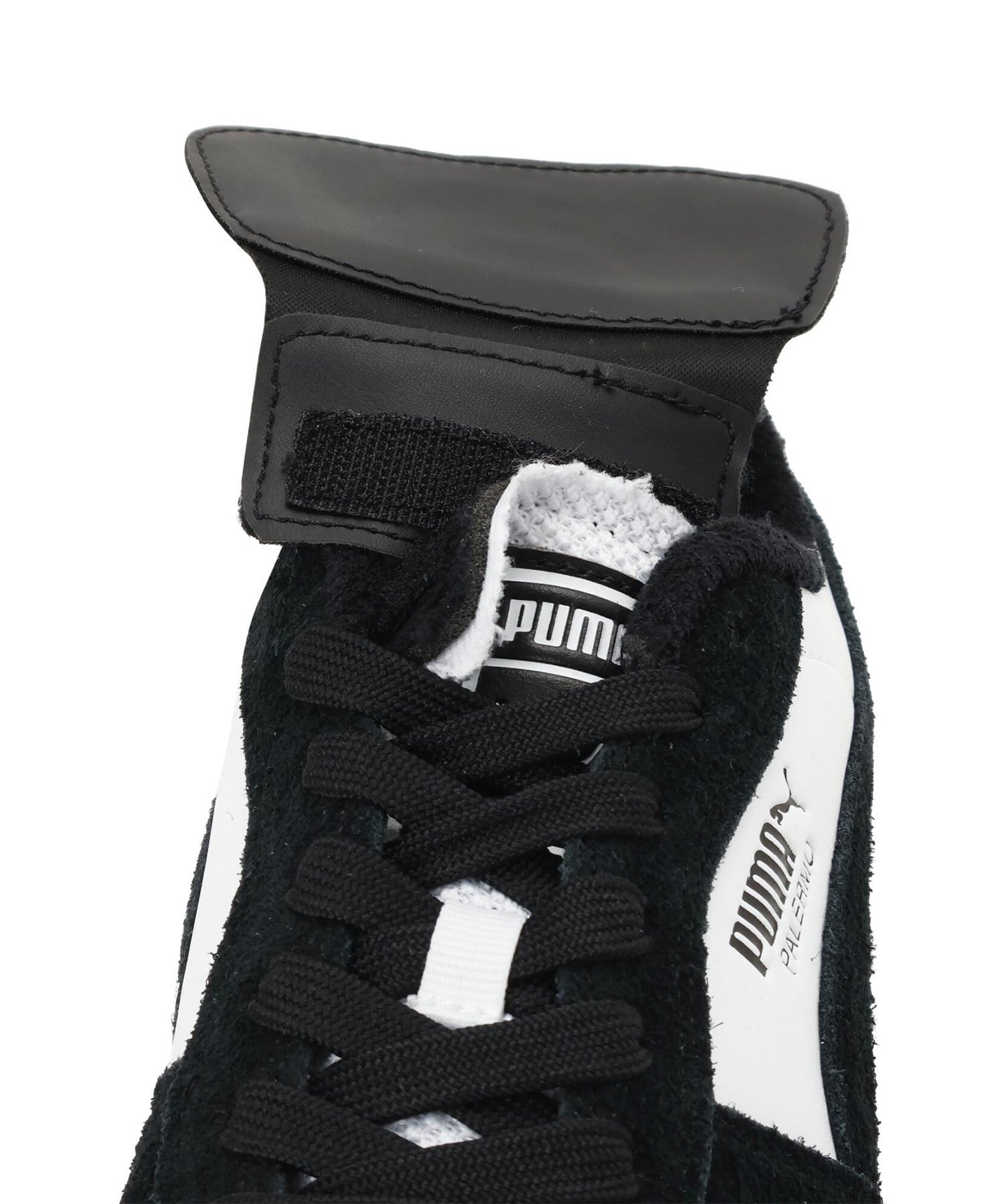 PUMA プーマ スニーカー メンズ レディース 靴 シューズ スケシュー ローカット パレルモ SKATE TONGUE 405436(01-23.0cm)