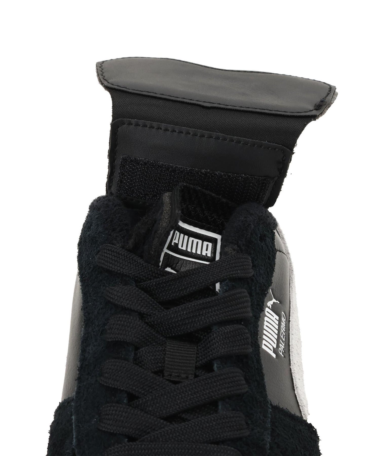 PUMA プーマ スニーカー メンズ レディース 靴 シューズ スケシュー ローカット パレルモ SKATE TONGUE 405436(01-23.0cm)