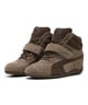 PUMA プーマ スニーカー レディース 靴 シューズ SPEEDCAT WEDGE WNS スピードキャット ウェッジ 407878-01(01-23.0cm)