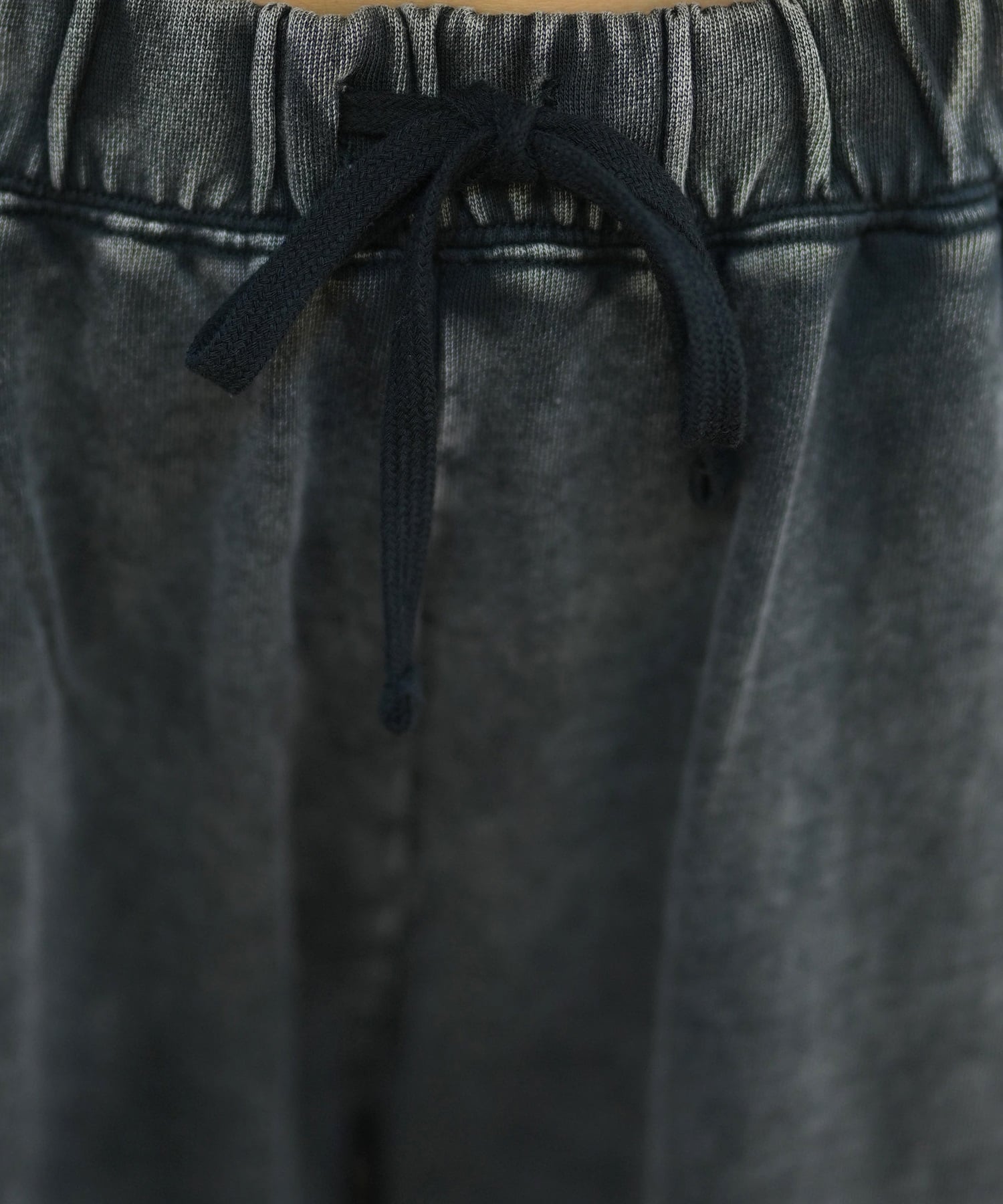 RIKKA FEMME リッカファム ロングパンツ レディース デニム スウェットパンツ セットアップ対応 RF25FW20(BLK-SM)