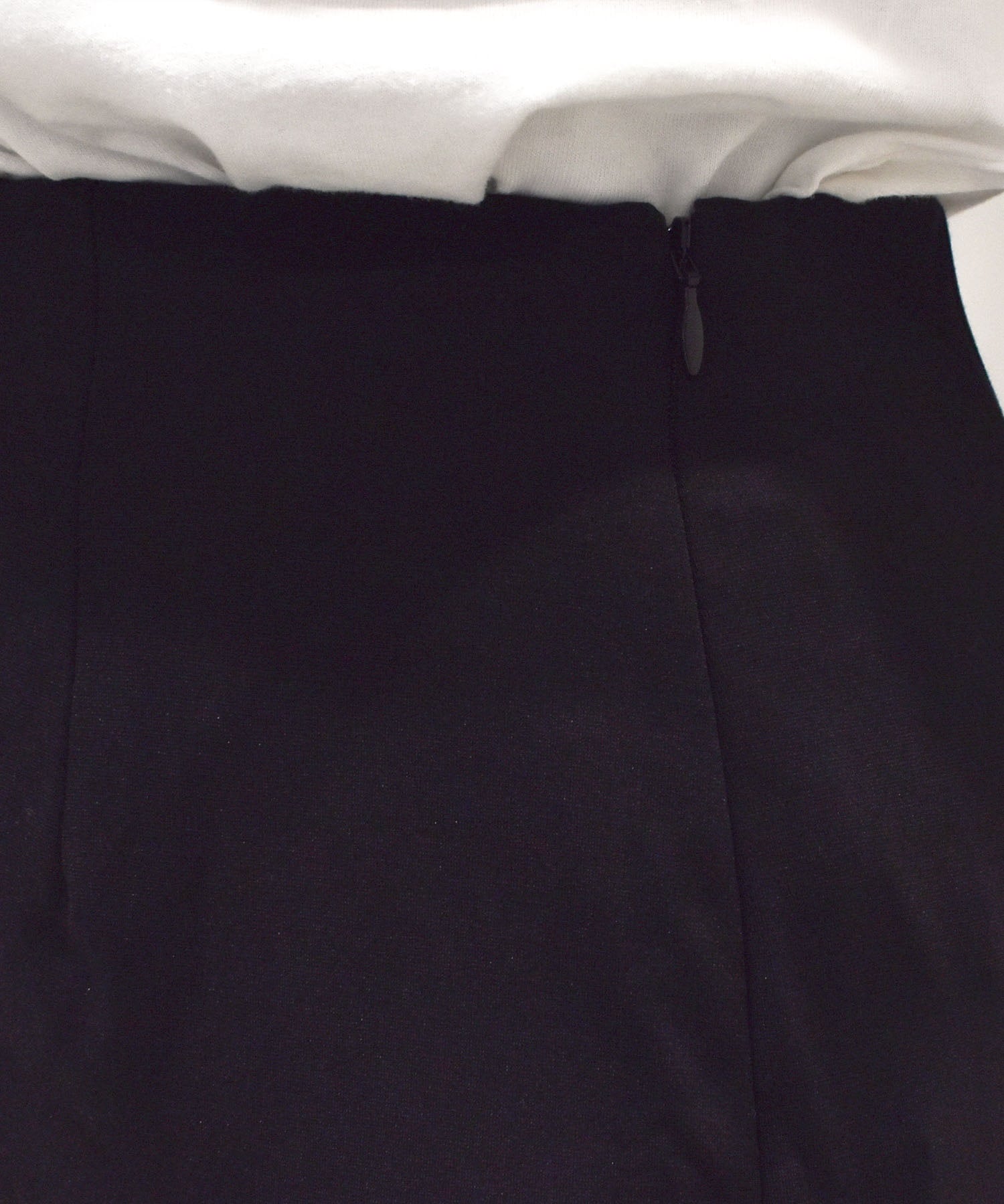 RIKKA FEMME リッカファム スカート レディース マーメイド風ポンチスカート RF25SS27(BLK-SM)