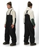 686 シックスエイトシックス GORE-TEX 3L ATV BIB スノーボード ウェア パンツ ユニセックス ゴアテックス 25-26モデル MM A17【2526】(BLK-M)
