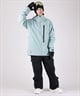 686 シックスエイトシックス GORE-TEX DISPATCH BIB スノーボード ウェア パンツ ユニセックス ゴアテックス 25-26モデル MM A17【2526】(BLK-M)
