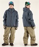 686 シックスエイトシックス GORE-TEX DOJO SHELL スノーボード ウェア パンツ ユニセックス ゴアテックス 25-26モデル MM A17【2526】(SGE-XS)