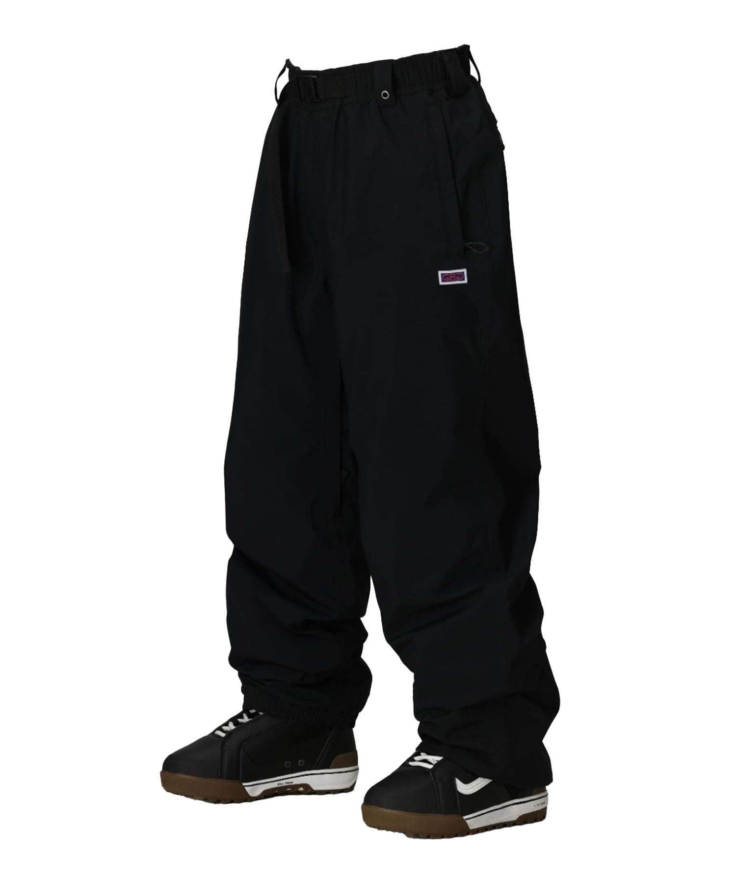 686 シックスエイトシックス GORE-TEX DOJO SHELL スノーボード ウェア パンツ ユニセックス ゴアテックス 25-26モデル MM A17【2526】(SGE-XS)