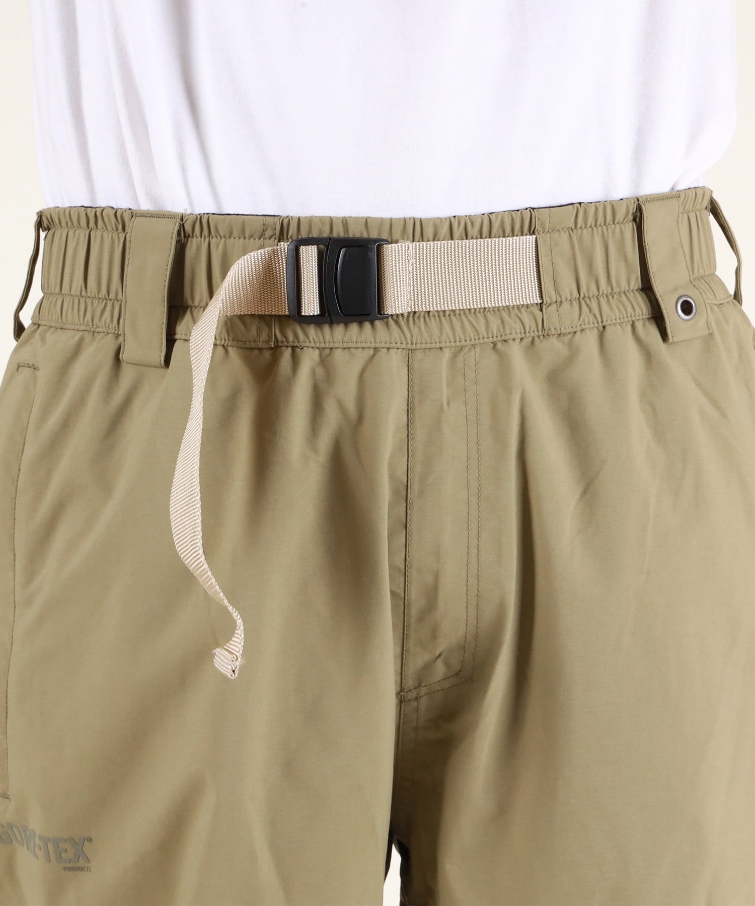 686 シックスエイトシックス GORE-TEX DOJO SHELL スノーボード ウェア パンツ ユニセックス ゴアテックス 25-26モデル MM A17【2526】(SGE-XS)