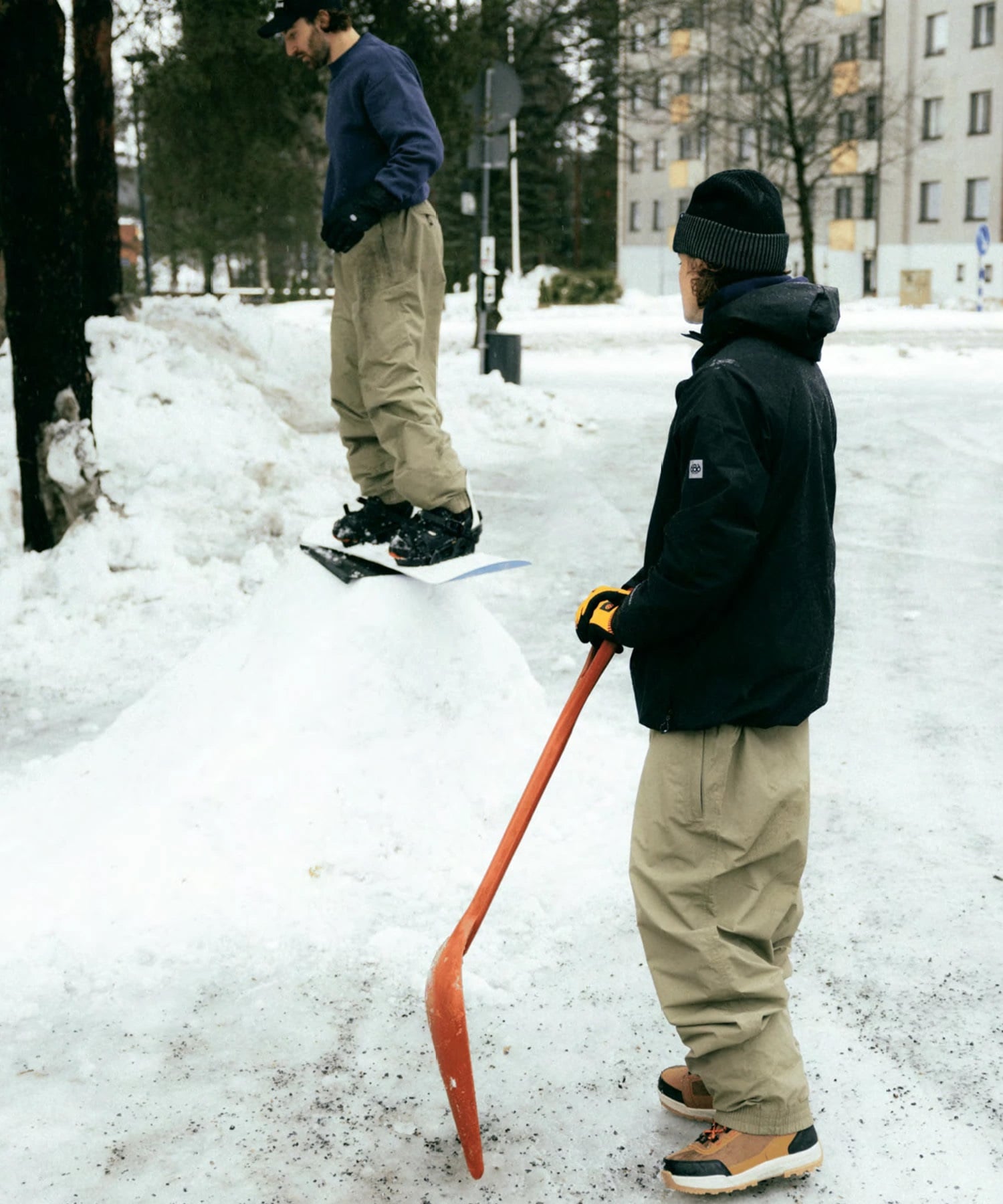 686 シックスエイトシックス GORE-TEX DOJO SHELL スノーボード ウェア パンツ ユニセックス ゴアテックス 25-26モデル MM A17【2526】(SGE-XS)