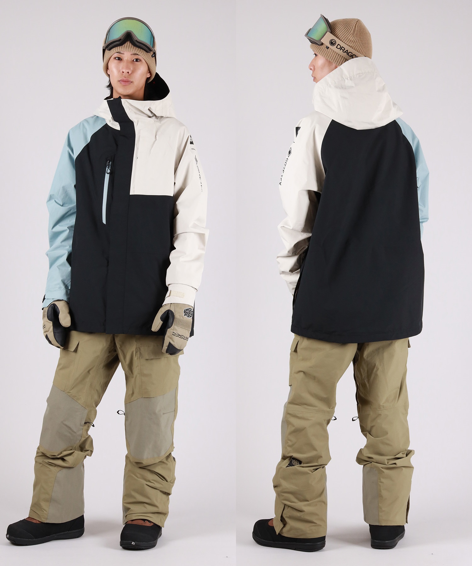 686 シックスエイトシックス GORE-TEX DISPATCH スノーボード ウェア パンツ ユニセックス ゴアテックス 25-26モデル MM A17【2526】(SGE-M)