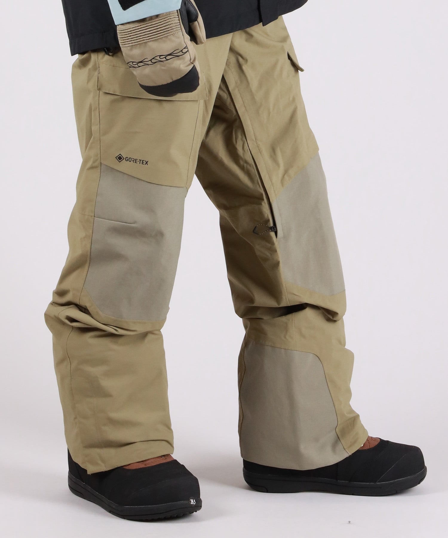 686 シックスエイトシックス GORE-TEX DISPATCH スノーボード ウェア パンツ ユニセックス ゴアテックス 25-26モデル MM A17【2526】(SGE-M)