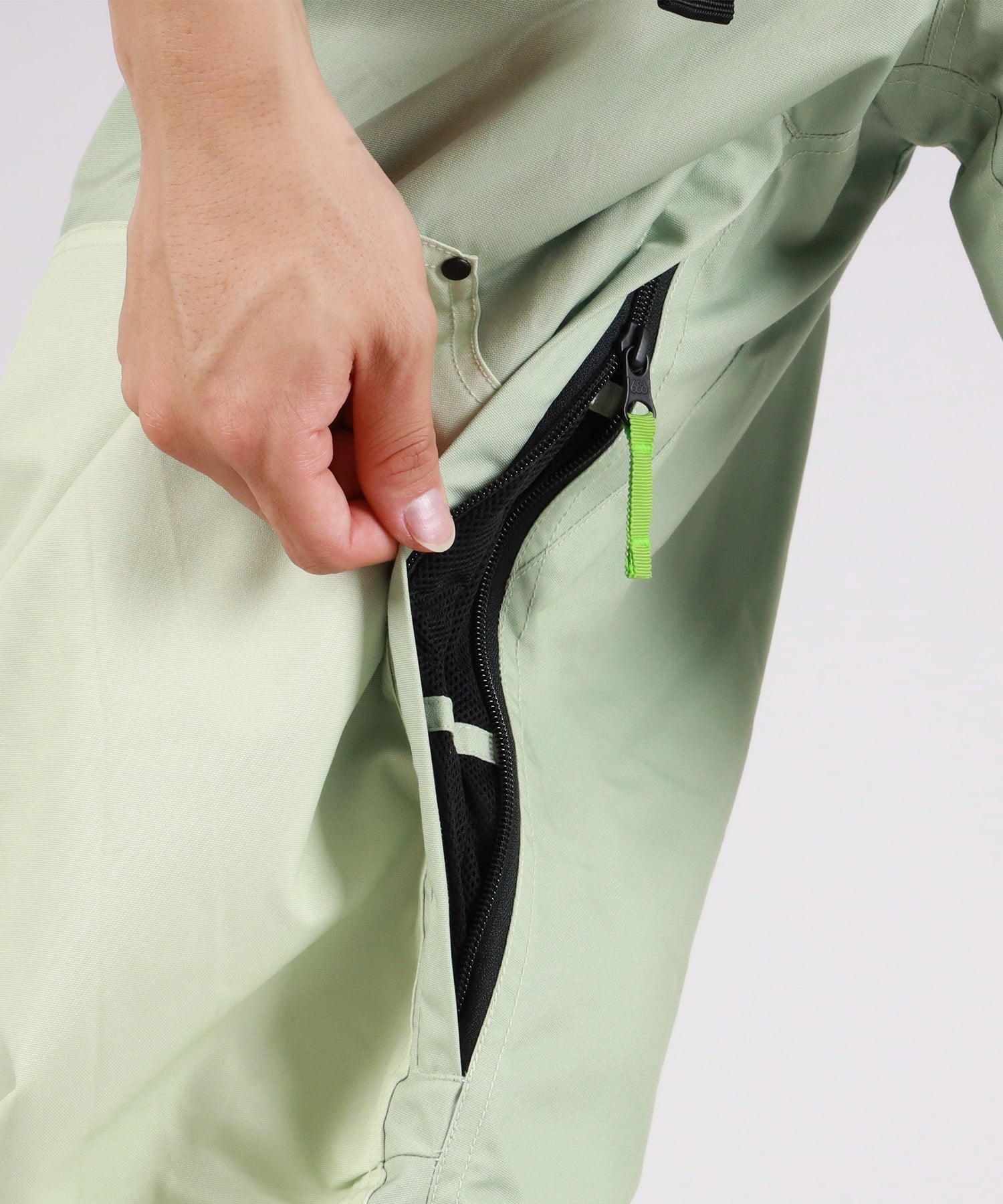 686 シックスエイトシックス HUF DOUBLE H SHELL PT スノーボード ウェア パンツ ユニセックス 25-26モデル MM B15【2526】(HGRN-S)