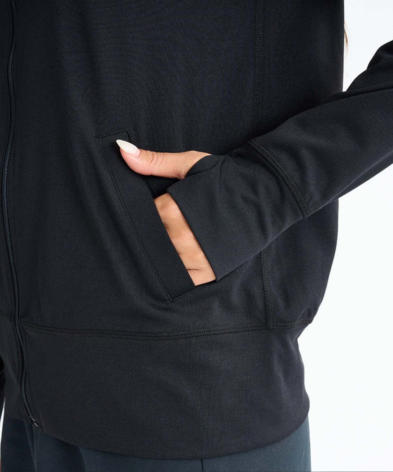 ROXY ロキシー ラッシュガード 水着 レディース パーカー ジップアップ 長袖 水陸両用 UVカット HISTORICAL LOGO HOODIE RLY251032(BGR-M)