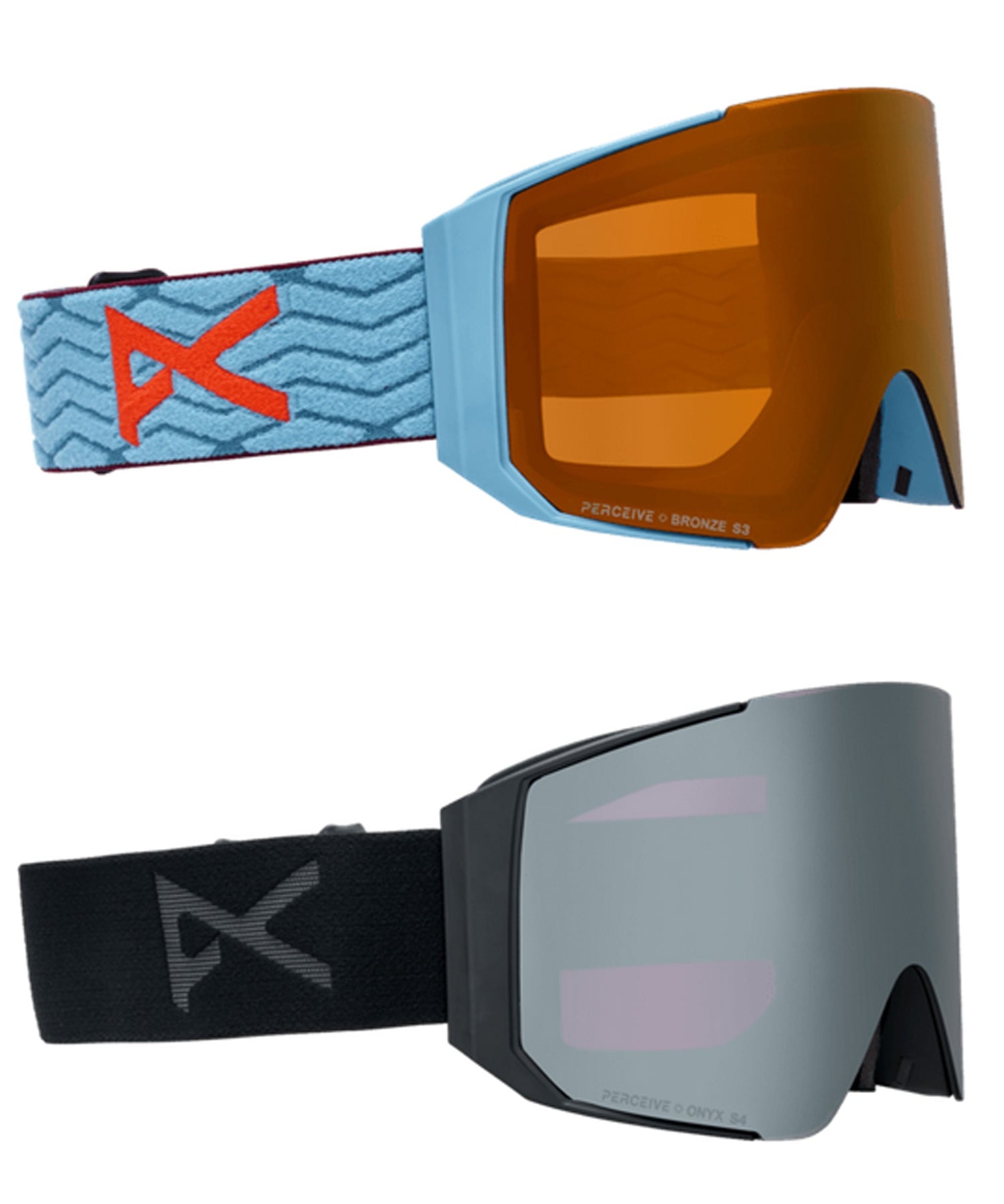 ANON アノン Sync Goggles MFI Face Mask スノーボード ゴーグル ユニセックス ムラサキスポーツ 25-26モデル MM D11【2526】(DEEPCHERRY-NA)