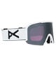 ANON アノン Nesa Goggles MFI Face Mask スノーボード ゴーグル ユニセックス ムラサキスポーツ 25-26モデル MM D11【2526】(SNOWFLURRY-NA)