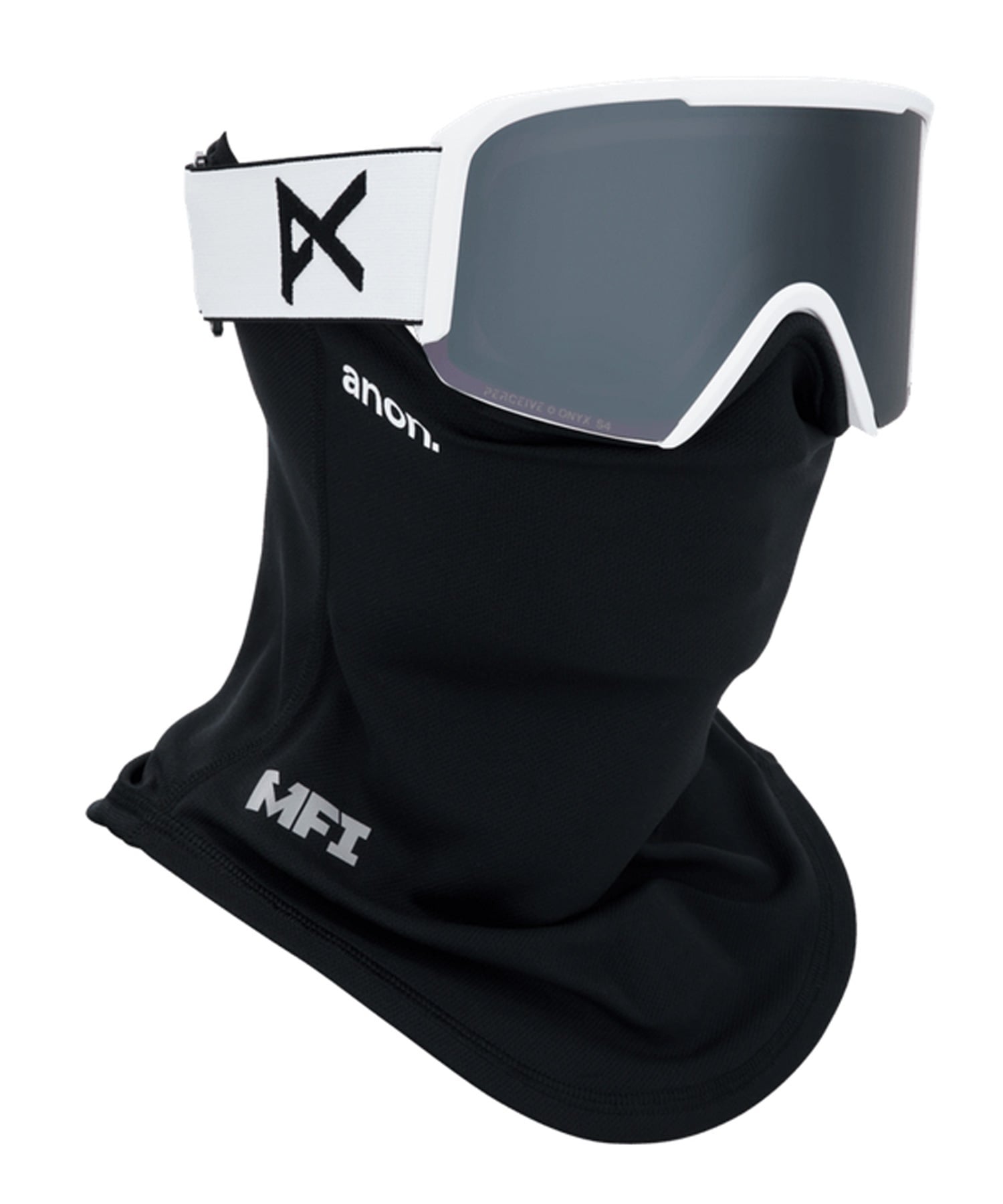 ANON アノン Nesa Goggles MFI Face Mask スノーボード ゴーグル ユニセックス ムラサキスポーツ 25-26モデル MM D11【2526】(SNOWFLURRY-NA)