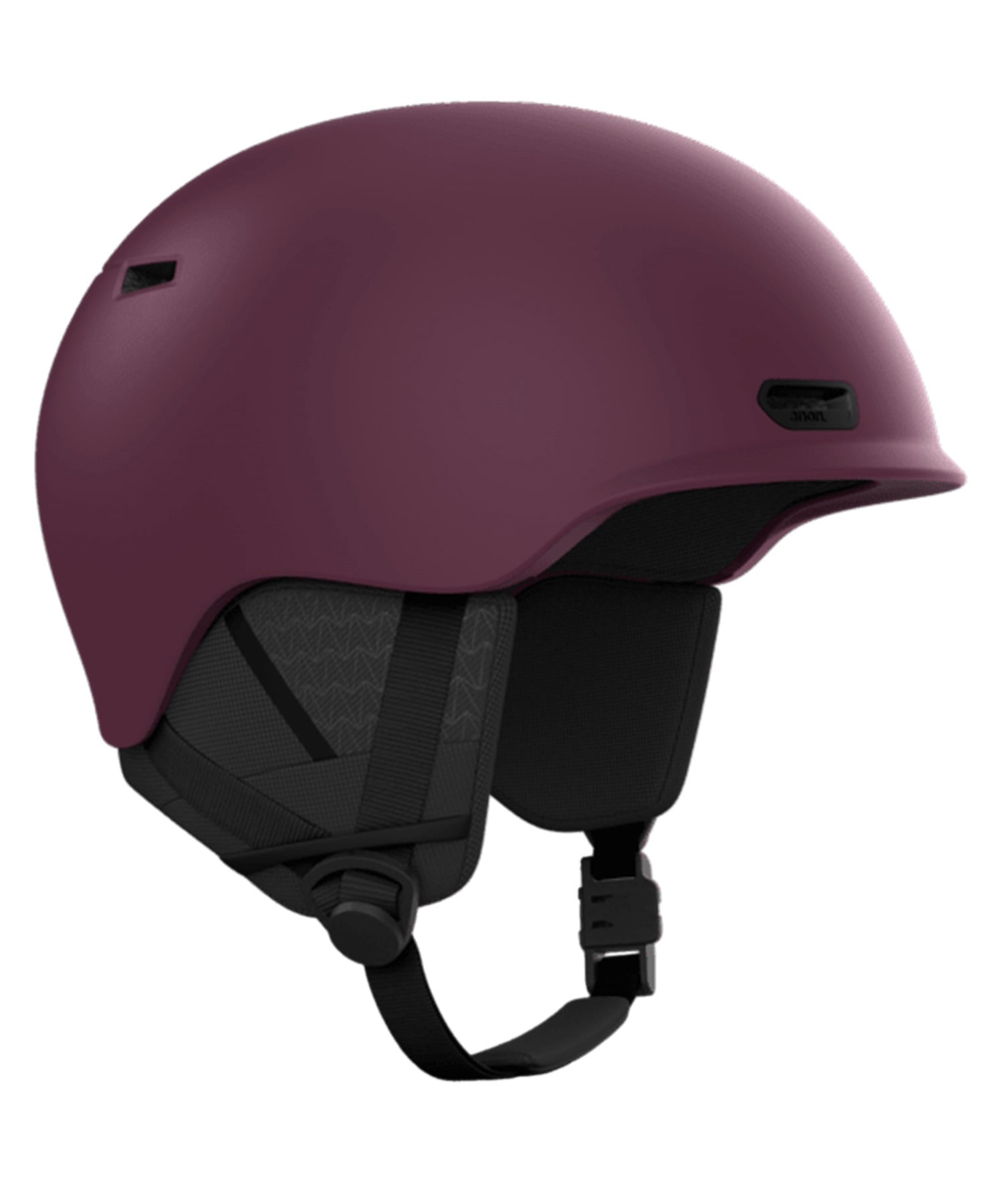 ANON アノン Oslo WaveCel Helmet スノーボード ヘルメット ユニセックス ムラサキスポーツ 25-26モデル MM D11【2526】(DEEPCHERRY-S)