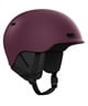 ANON アノン Oslo WaveCel Helmet スノーボード ヘルメット ユニセックス ムラサキスポーツ 25-26モデル MM D11【2526】(DEEPCHERRY-S)