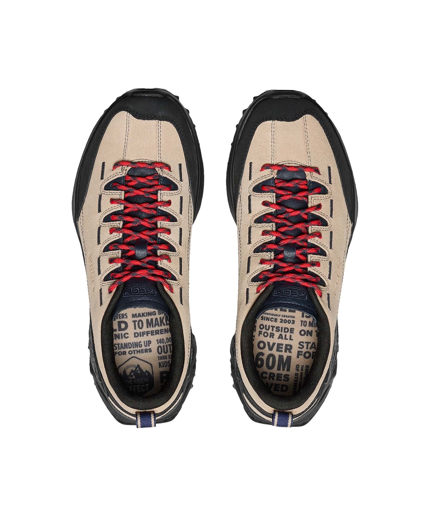 KEEN キーン ジャスパー ザイオニック 1029585 シューズ スニーカー アウトドア メンズ(SASC-26.0cm)