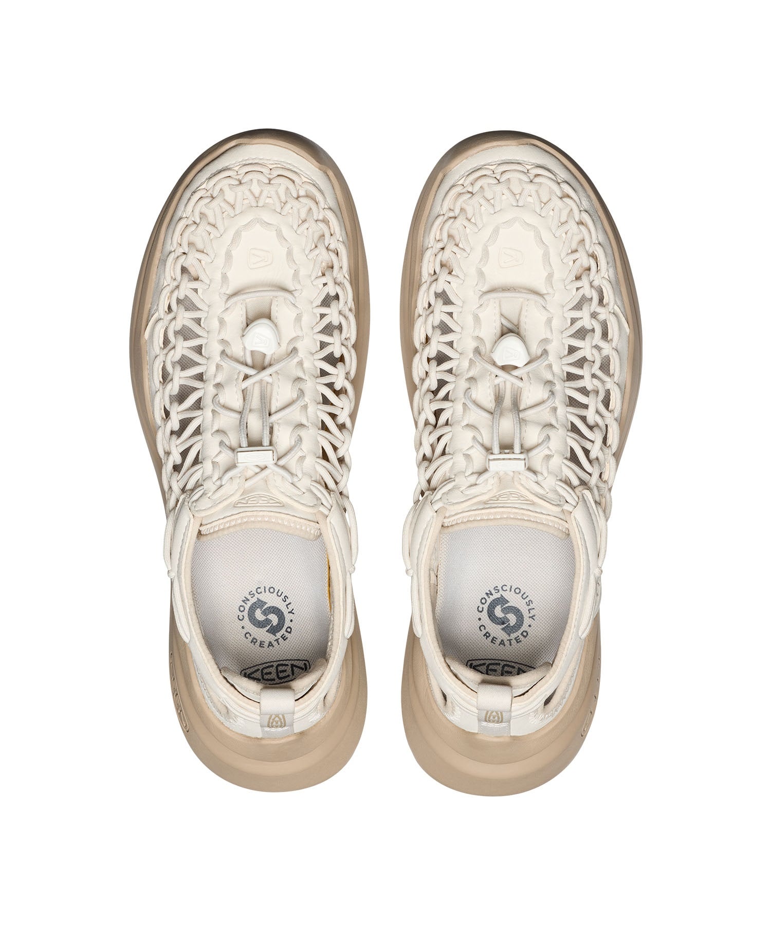 KEEN キーン ユニーク ダブルケー 1030272 シューズ スニーカー アウトドア メンズ(BIPT-26.0cm)