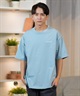columbia コロンビア 半袖 Tシャツ メンズ バックプリント 吸湿速乾 PM0785 ムラサキスポーツ限定(10-M)