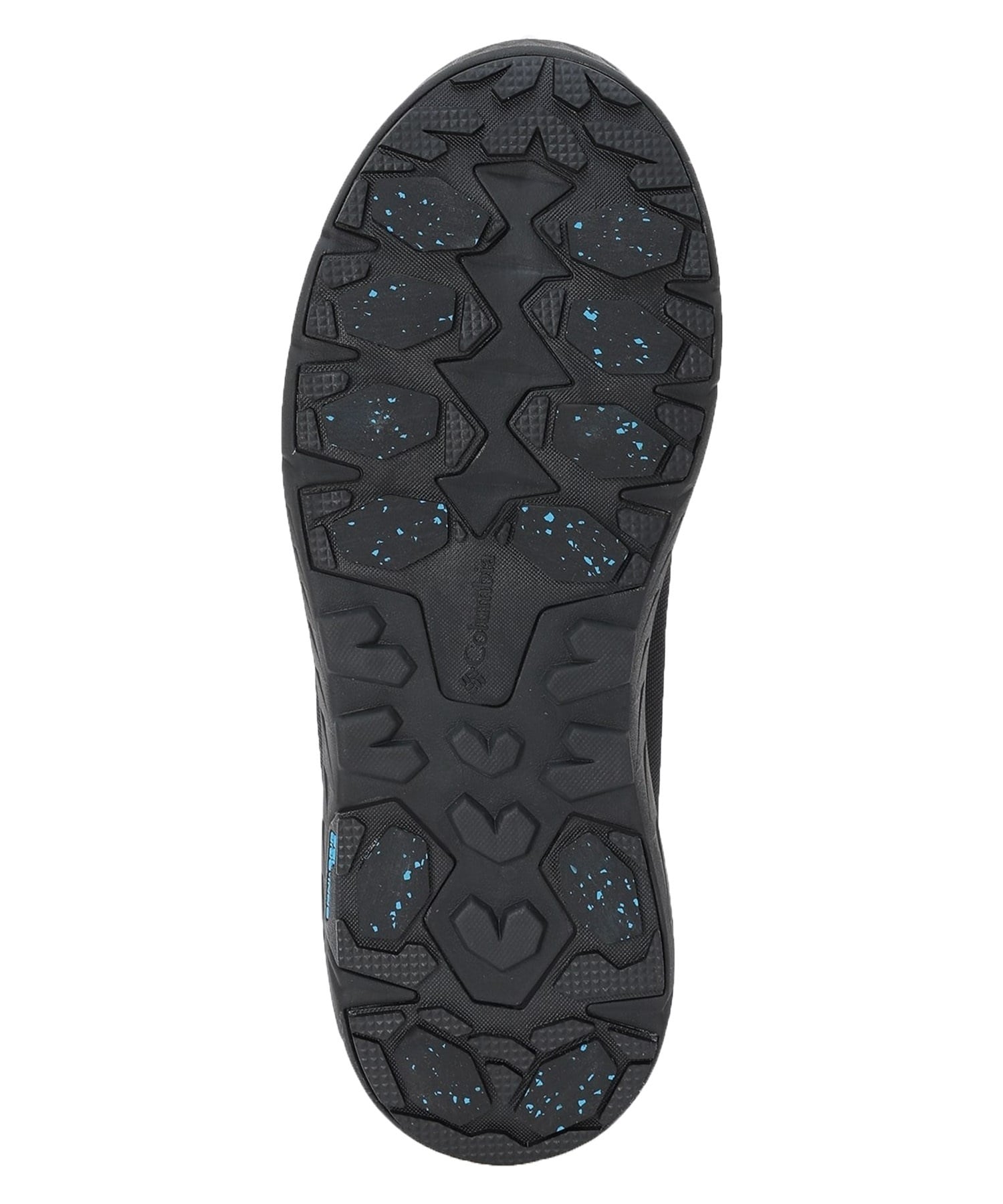 Columbia コロンビア ブーツ メンズ レディース 防滑 防水 YELLOWTAIL ICE-MAGIC SHORTY WP YU1461(010-23.0cm)