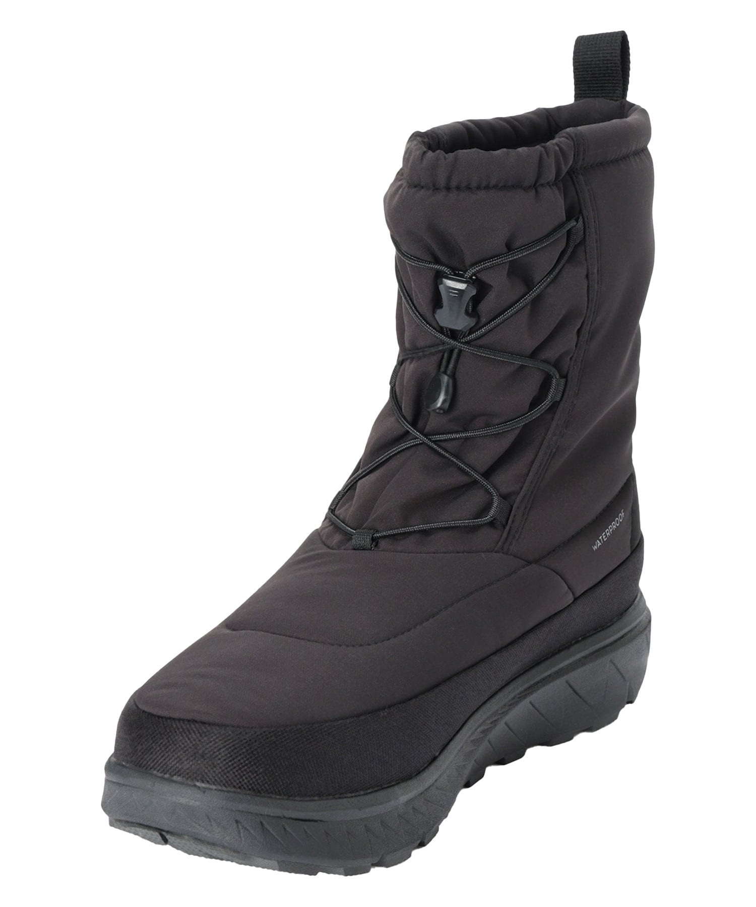 Columbia コロンビア ブーツ メンズ レディース 防滑 防水 YELLOWTAIL BOOT WP OH YU2586(010-23.0cm)