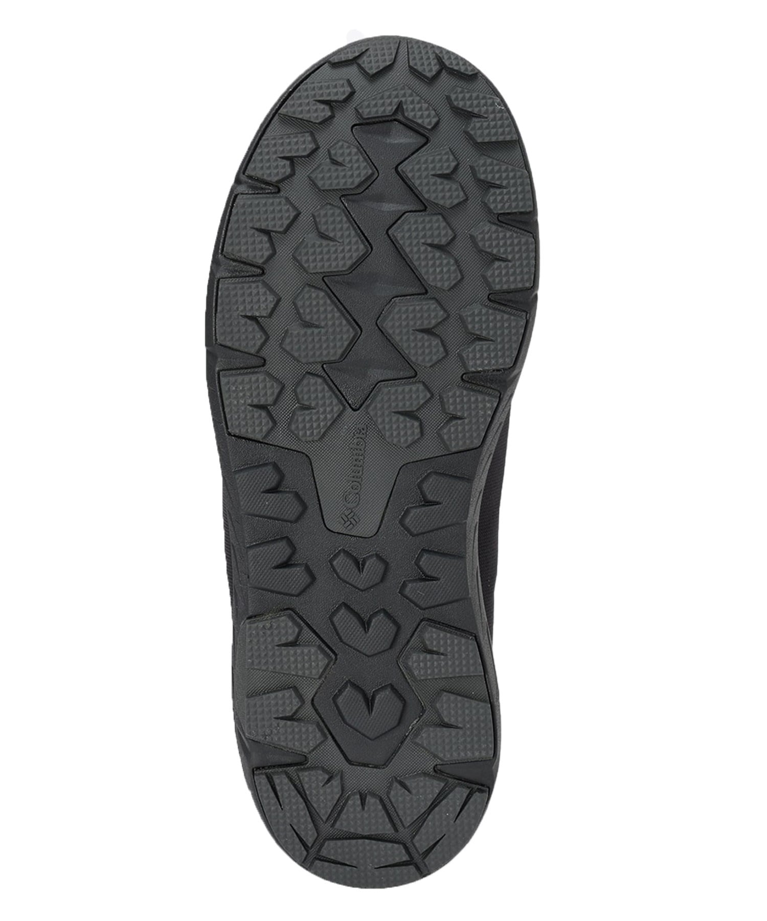 Columbia コロンビア ブーツ メンズ レディース 防滑 防水 YELLOWTAIL SHORTY WP OH YU2743(010-23.0cm)