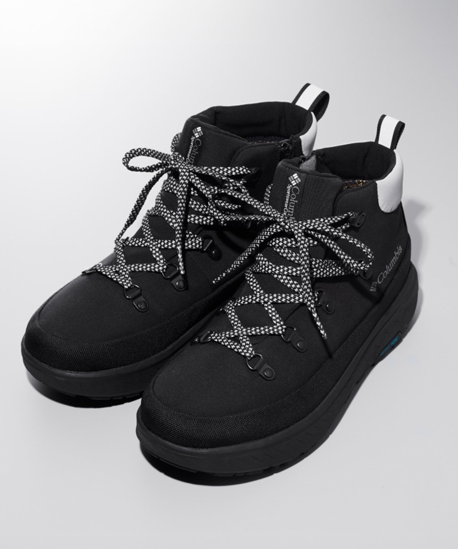 columbia コロンビア ブーツ メンズ レディース YELLOWTAIL ICE-MAGIC SHOR YU6884 ムラサキスポーツ別注(11-23.0cm)