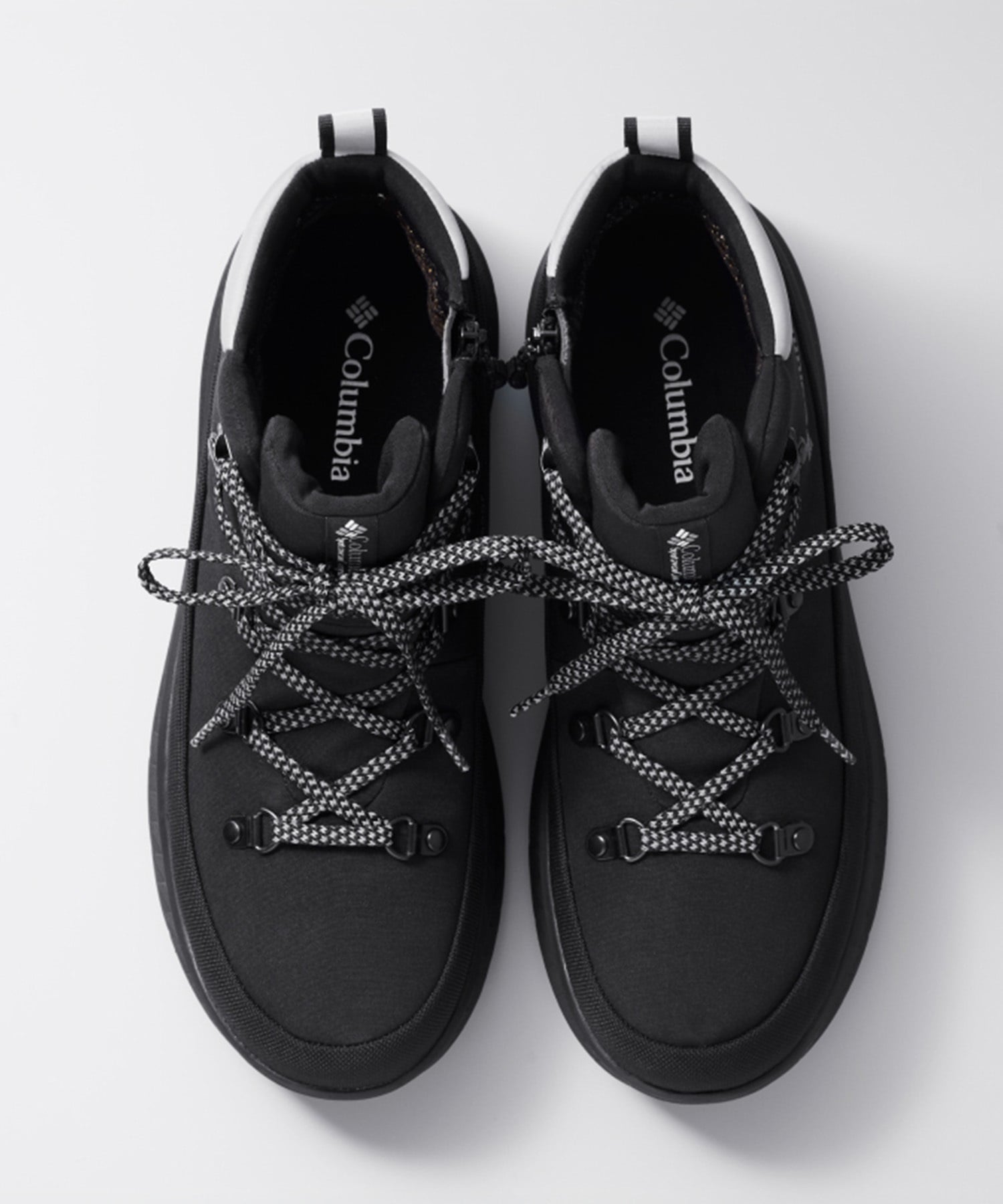 columbia コロンビア ブーツ メンズ レディース YELLOWTAIL ICE-MAGIC SHOR YU6884 ムラサキスポーツ別注(11-23.0cm)