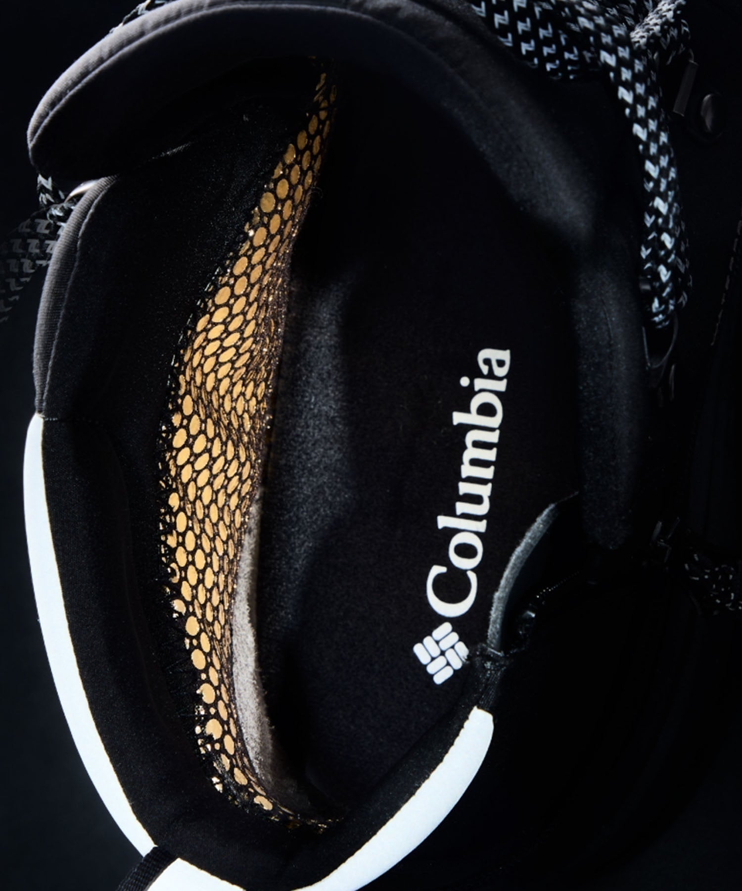 columbia コロンビア ブーツ メンズ レディース YELLOWTAIL ICE-MAGIC SHOR YU6884 ムラサキスポーツ別注(11-23.0cm)