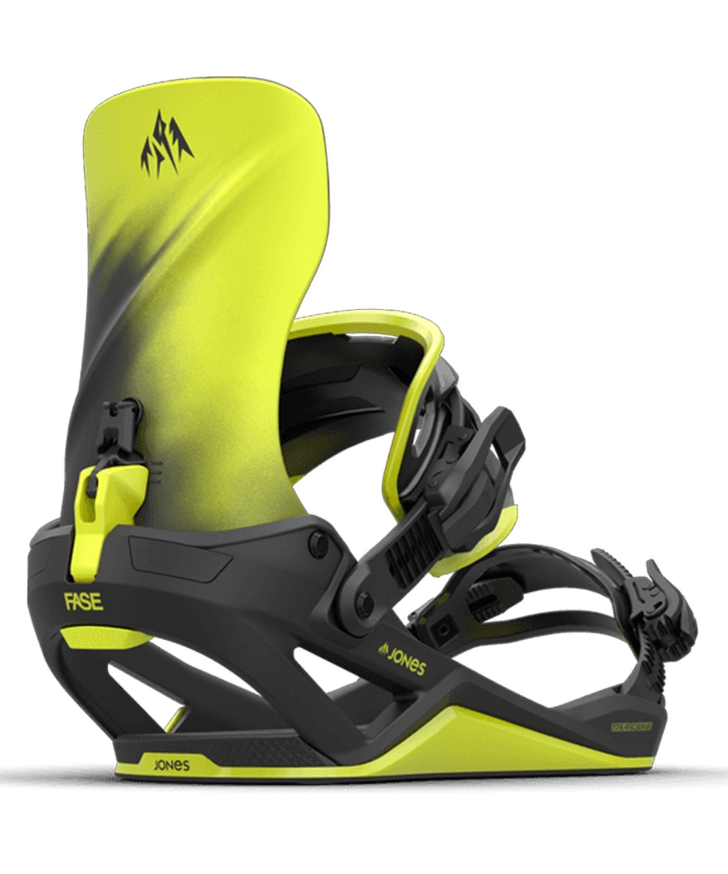 JONES ジョーンズ MERCURY FASE ART スノーボード バインディング ビンディング メンズ ムラサキスポーツ 25-26モデル MM B21 【2526】(MBLUE-M)