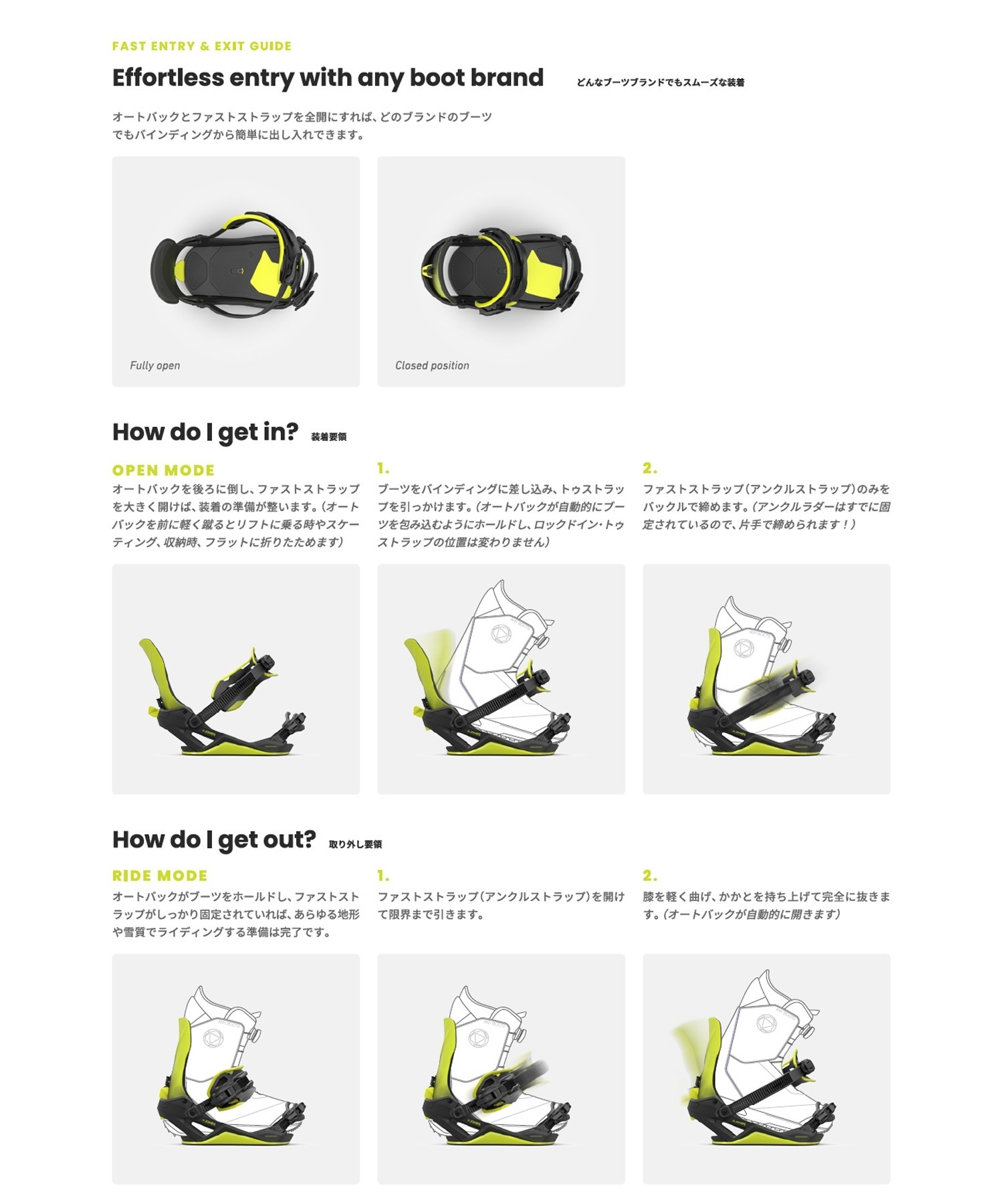JONES ジョーンズ MERCURY FASE ART スノーボード バインディング ビンディング メンズ ムラサキスポーツ 25-26モデル MM B21 【2526】(MBLUE-M)
