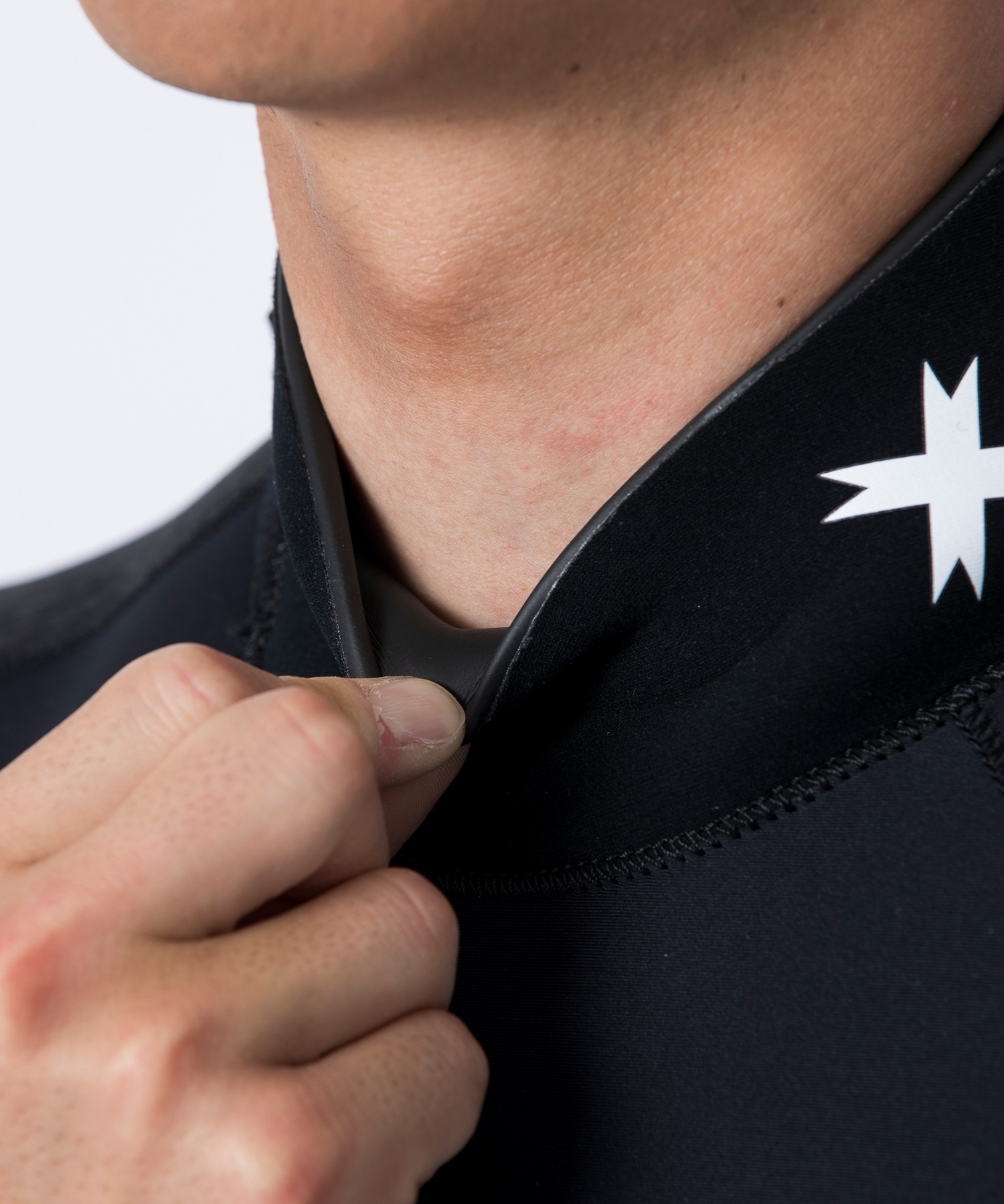 SUPER BRAND スーパーブランド バックジップ ライトフル ONLI BZ FL 25SS ウェットスーツ フルスーツ メンズ(BLK-M)